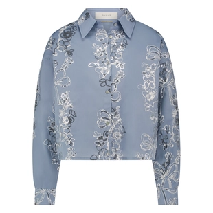 Nukus | Tessa blouse paillet