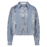 Nukus | Tessa blouse paillet