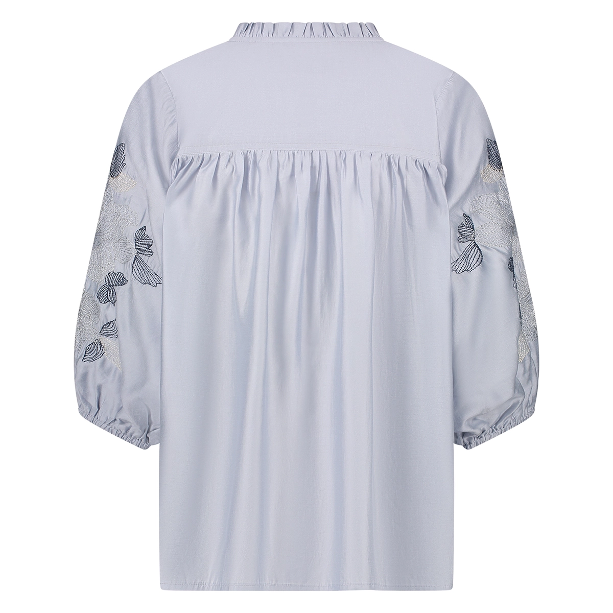 Nukus | Tina blouse embroidery