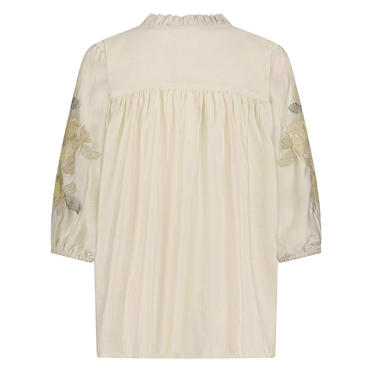 Nukus | Tina blouse embroidery