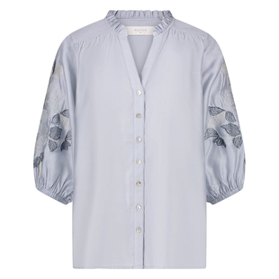 Nukus | Tina blouse embroidery