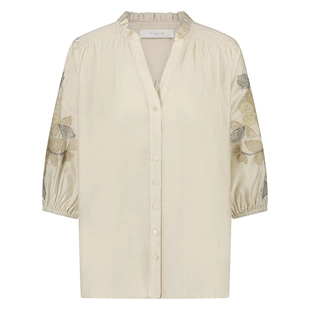 Nukus | Tina blouse embroidery