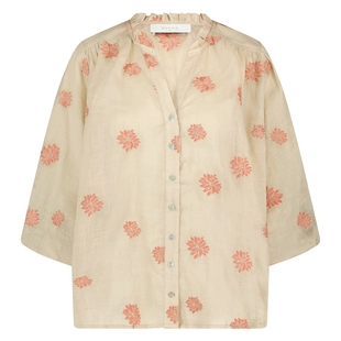 Nukus | Tina blouse embroidery