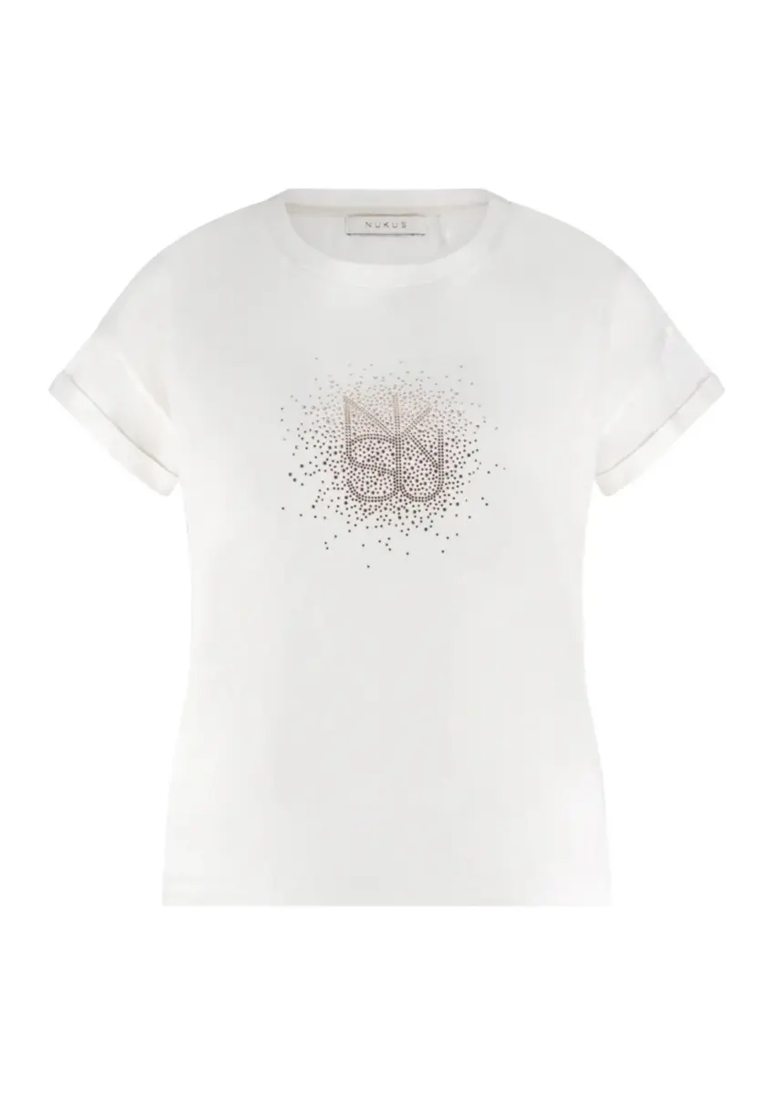 Nukus | Vilamoura shirt nk strass