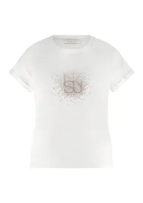 Nukus | Vilamoura shirt nk strass