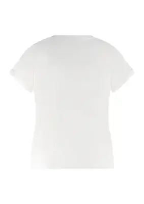 Nukus | Vilamoura shirt nk strass