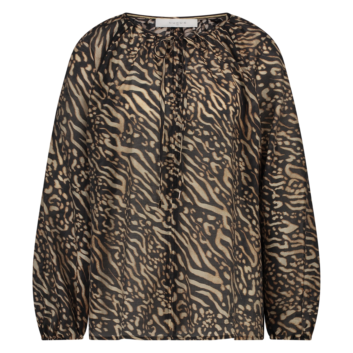 Nukus | Yoni blouse