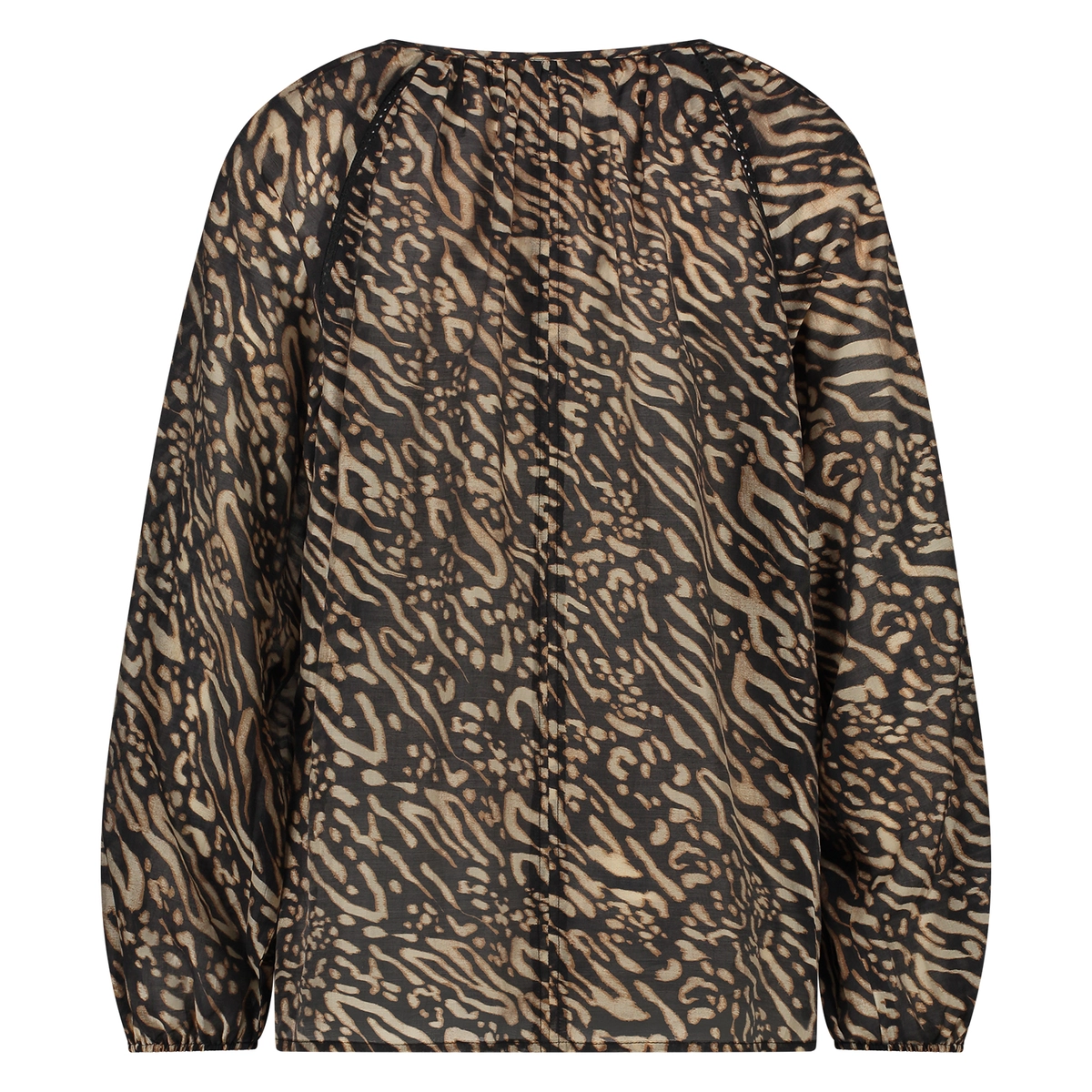 Nukus | Yoni blouse