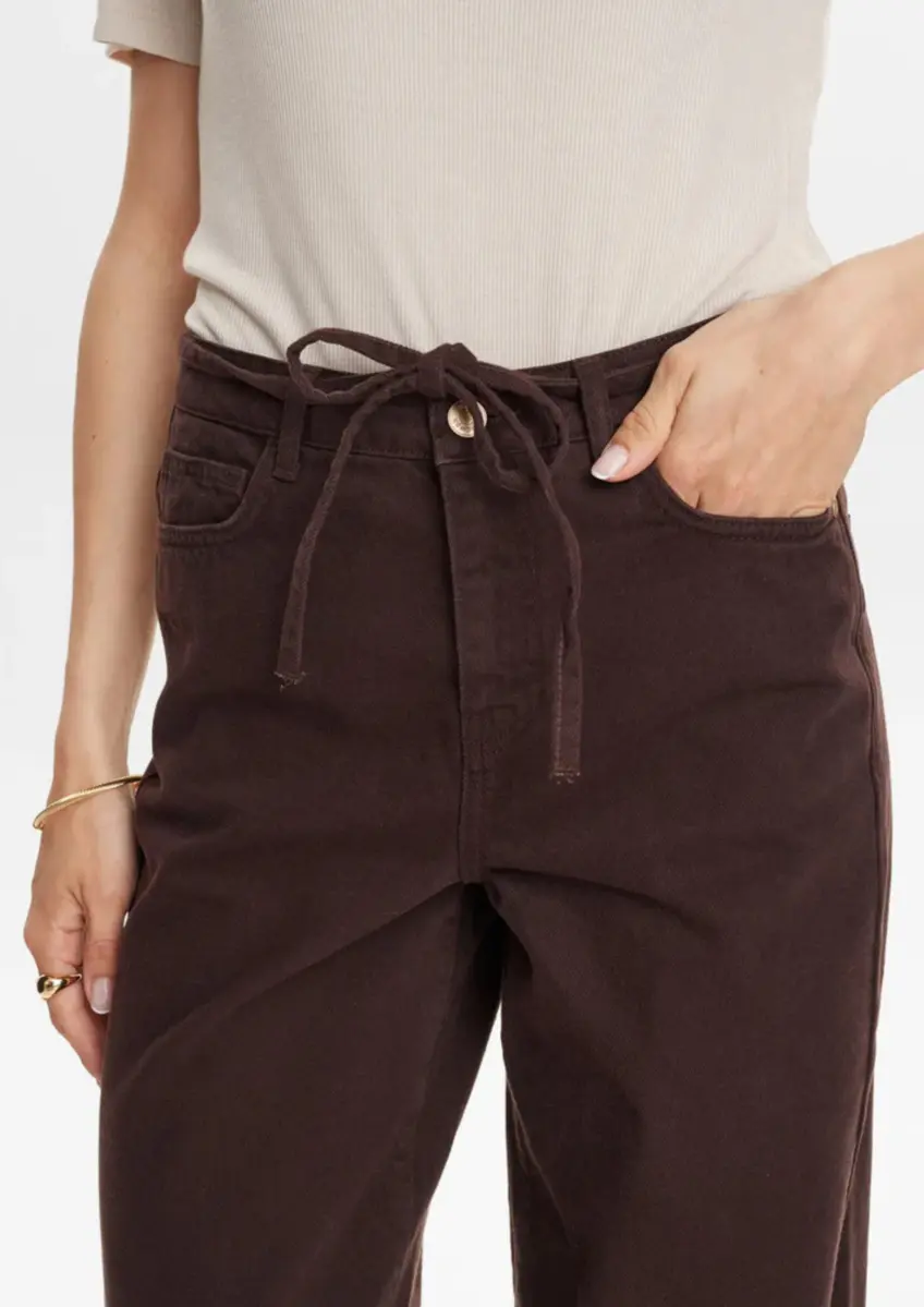 Numph | Nubrooklyn solid jeans
