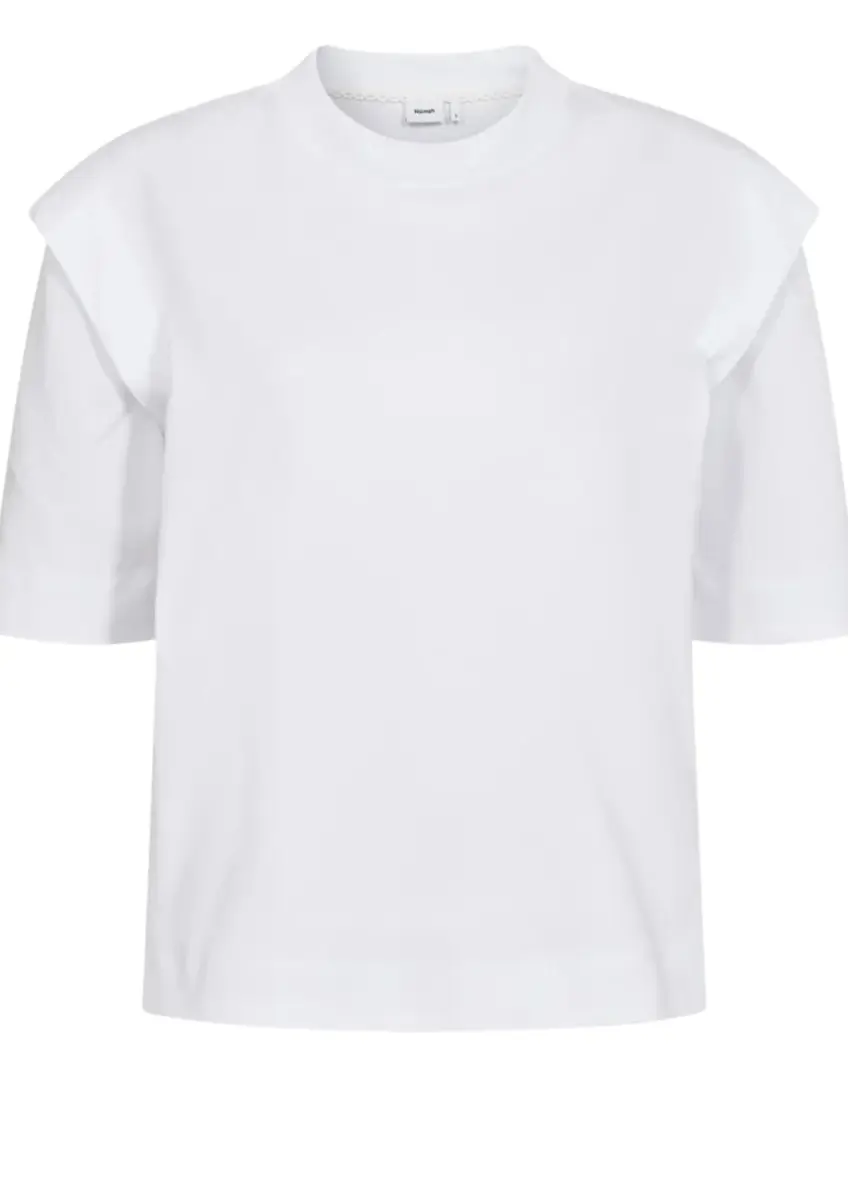 Numph | Nucoralee t-shirt. numph