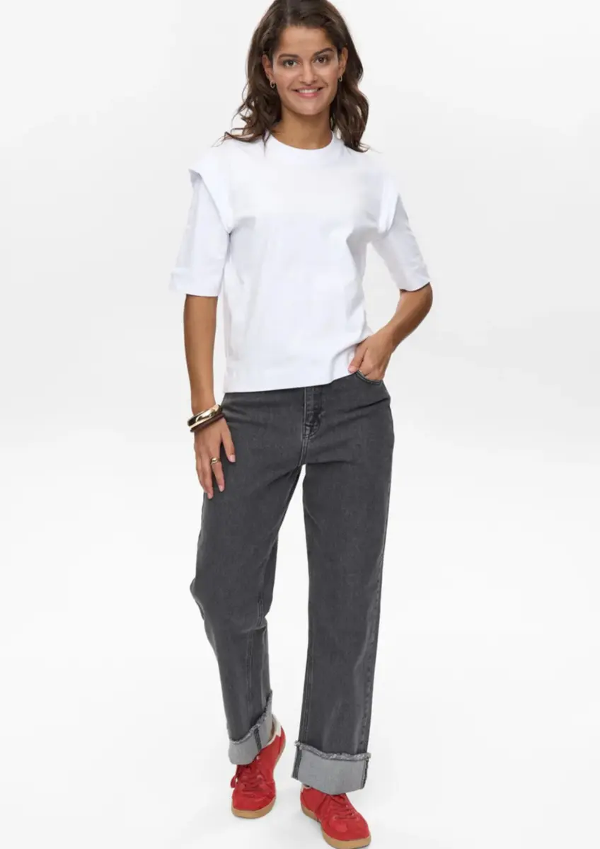 Numph | Nucoralee t-shirt. numph