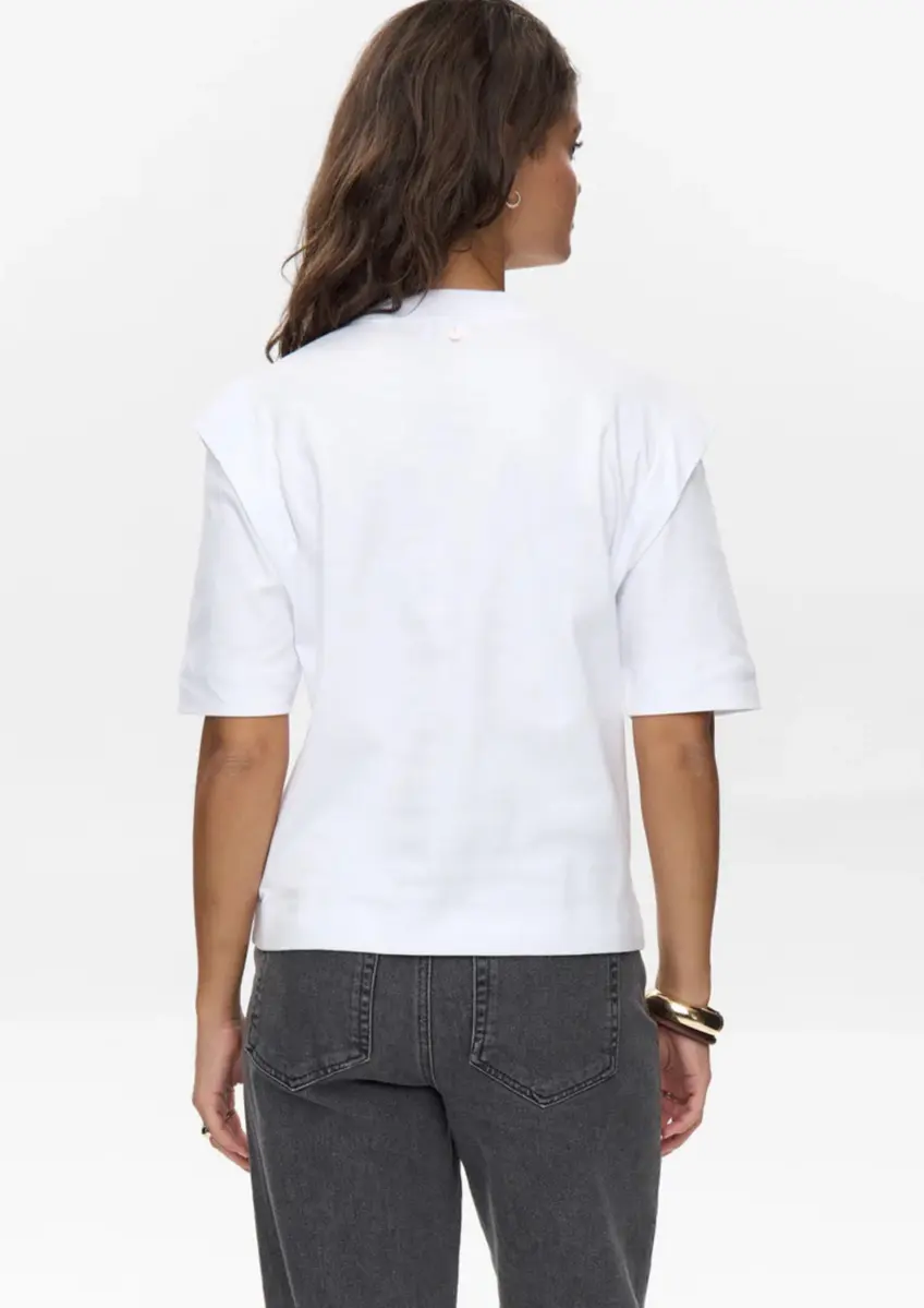 Numph | Nucoralee t-shirt. numph