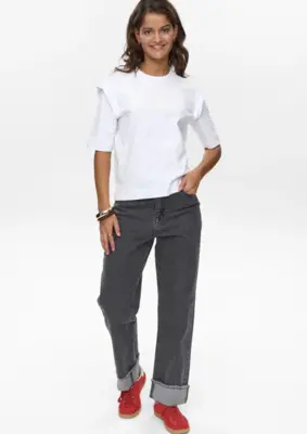 Numph | Nucoralee t-shirt. numph