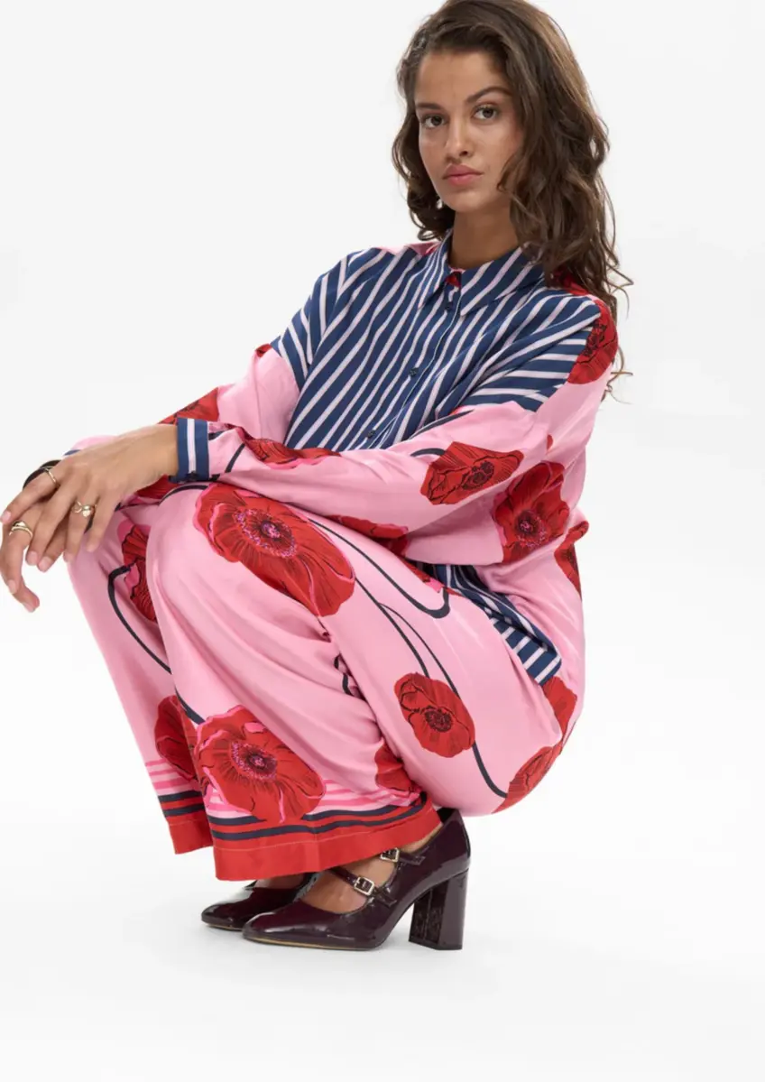 Numph | Nujoelle shirt.