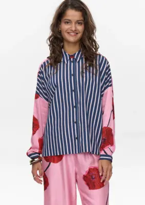 Numph | Nujoelle shirt.