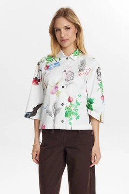 Numph | Nusilja shirt. numph