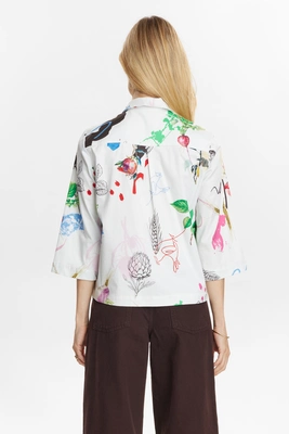 Numph | Nusilja shirt. numph