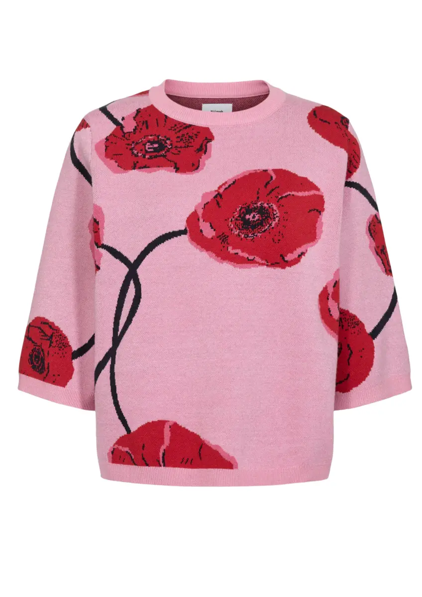 Numph | Nuvaliant pullover. numph