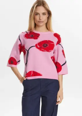 Numph | Nuvaliant pullover. numph