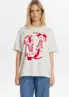 Numph | Nuwestern t-shirt. numph