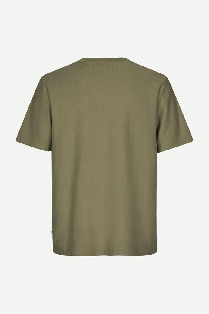 Odin t-shirt 11600 dusty olive