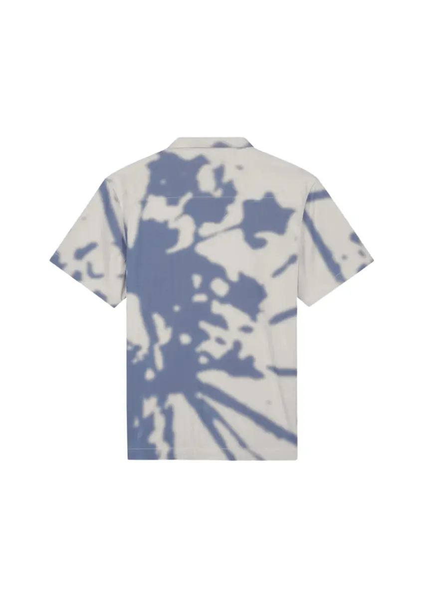 Olaf | Abstract dandelion shirt ss