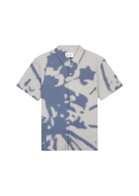 Olaf | Abstract dandelion shirt ss