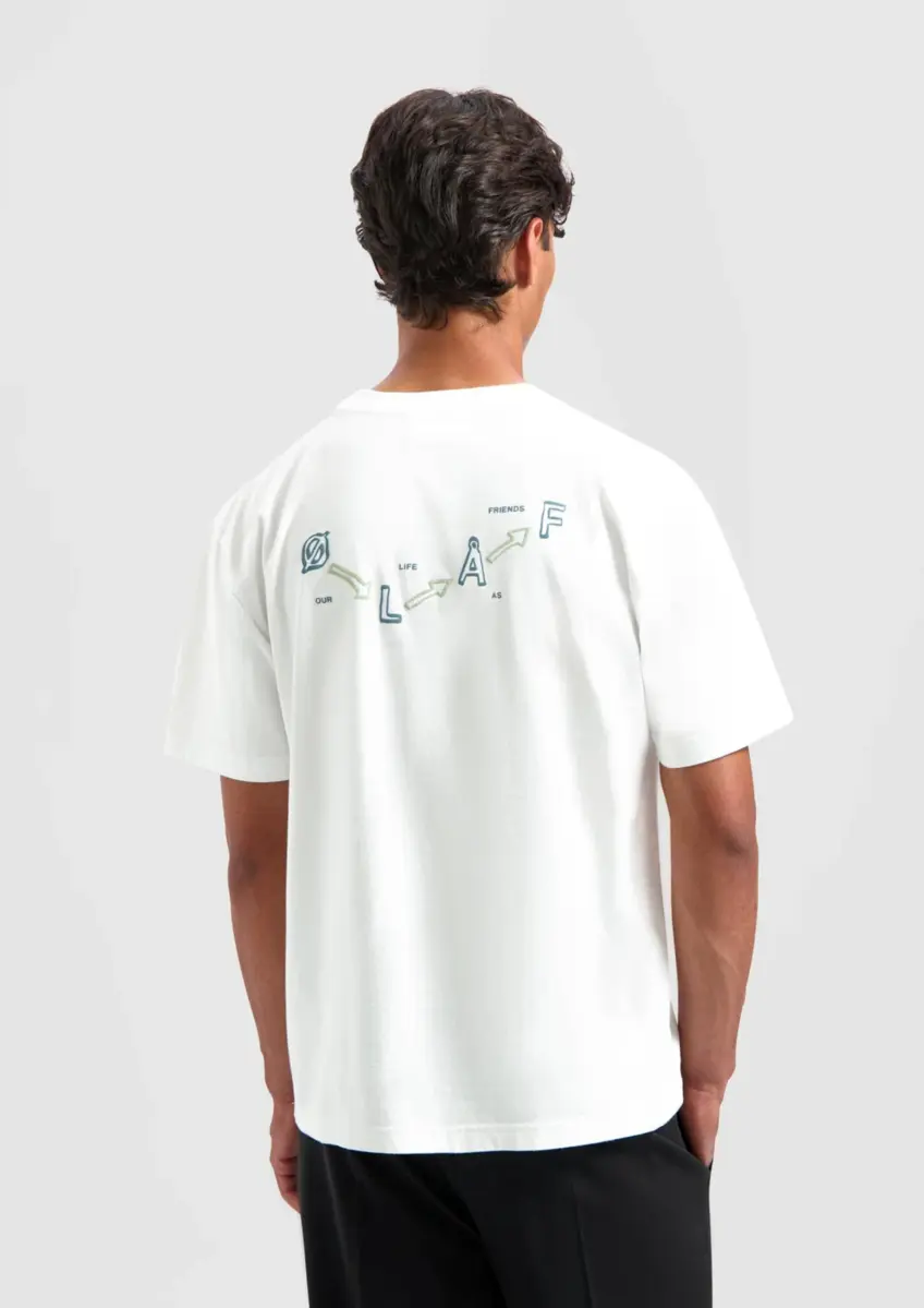 Olaf | Arrows tee