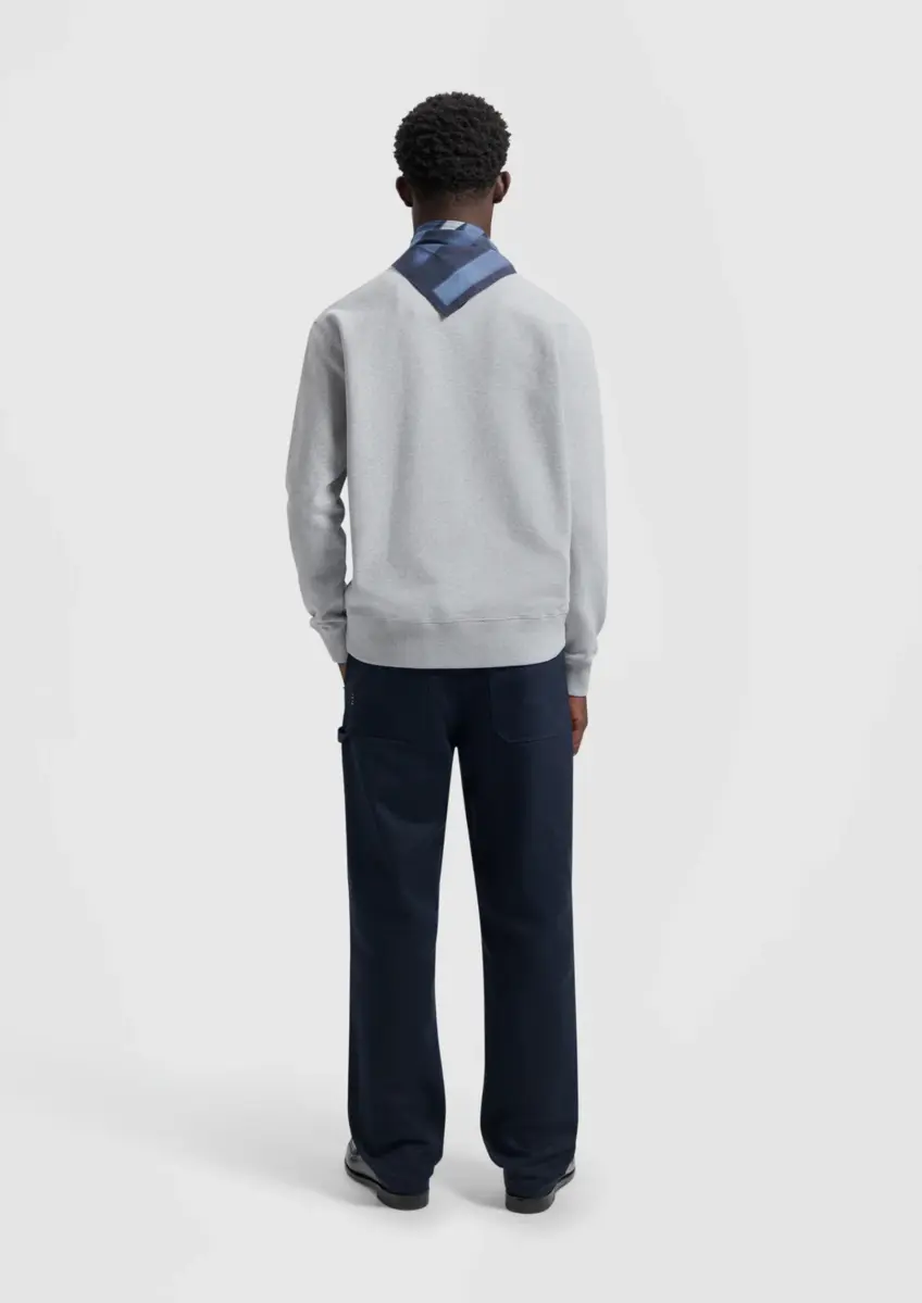 Olaf | Block crewneck