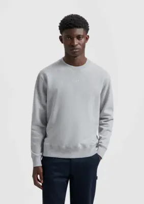 Olaf | Block crewneck