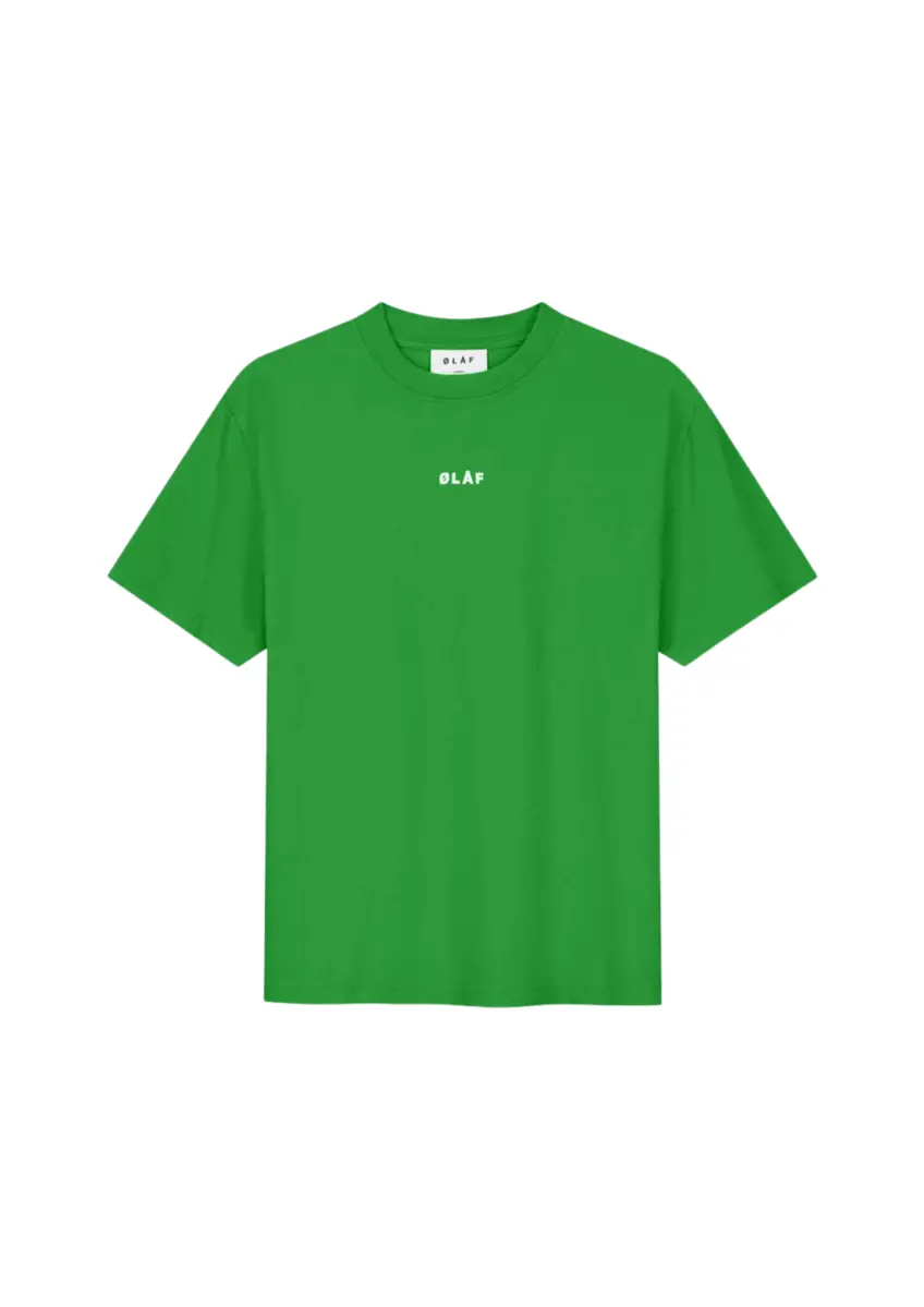 Olaf | Block tee