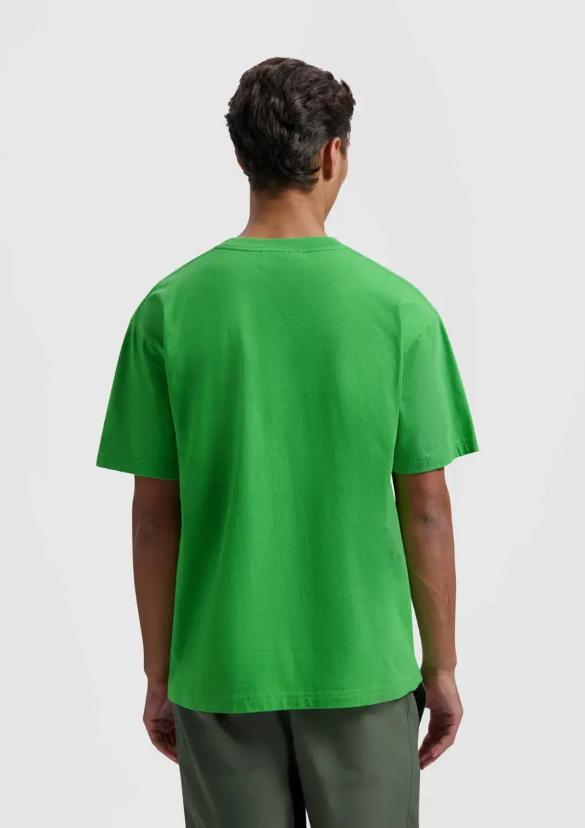 Olaf | Block tee