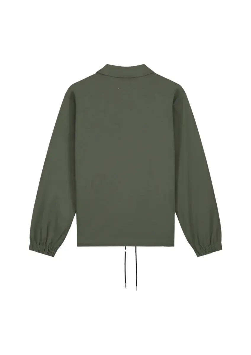 Olaf | Bonded ripstop coach jacket