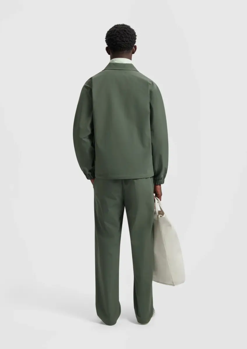 Olaf | Bonded ripstop coach jacket