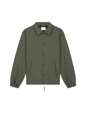 Olaf | Bonded ripstop coach jacket
