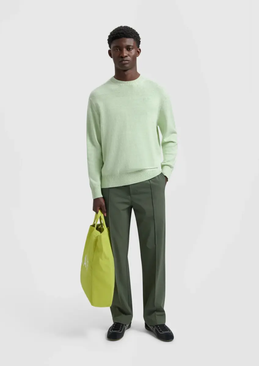 Olaf | Bonded ripstop trousers