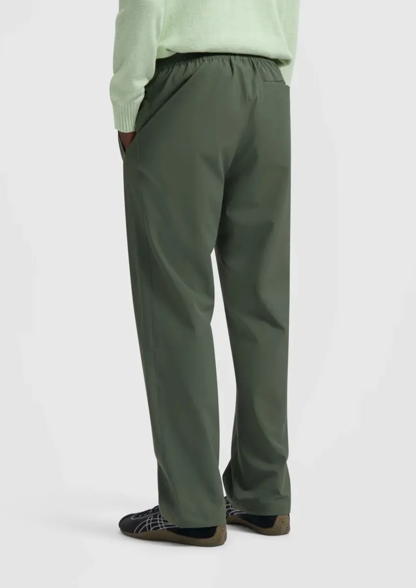 Olaf | Bonded ripstop trousers