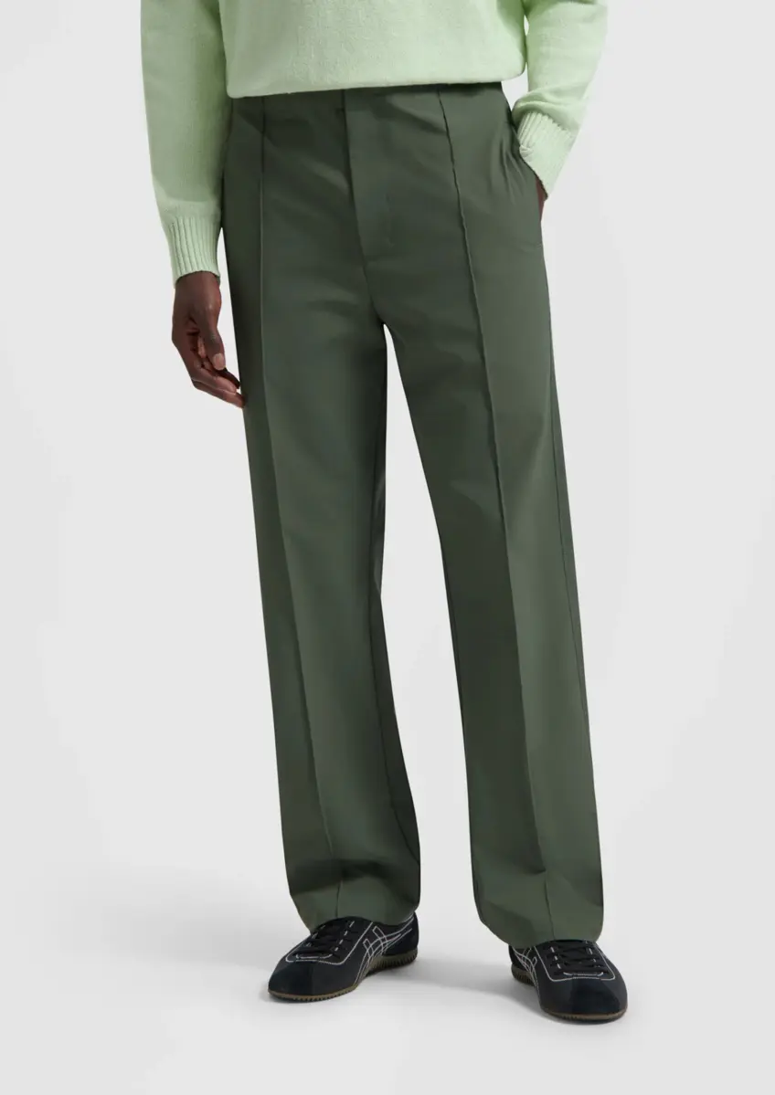 Olaf | Bonded ripstop trousers