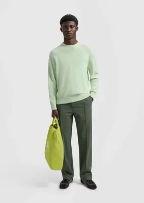 Olaf | Bonded ripstop trousers