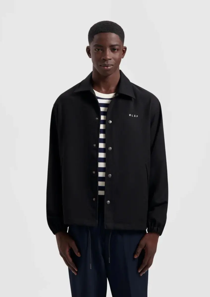 Olaf | COACH JACKET black