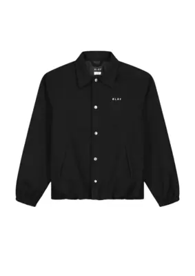 Olaf | COACH JACKET black