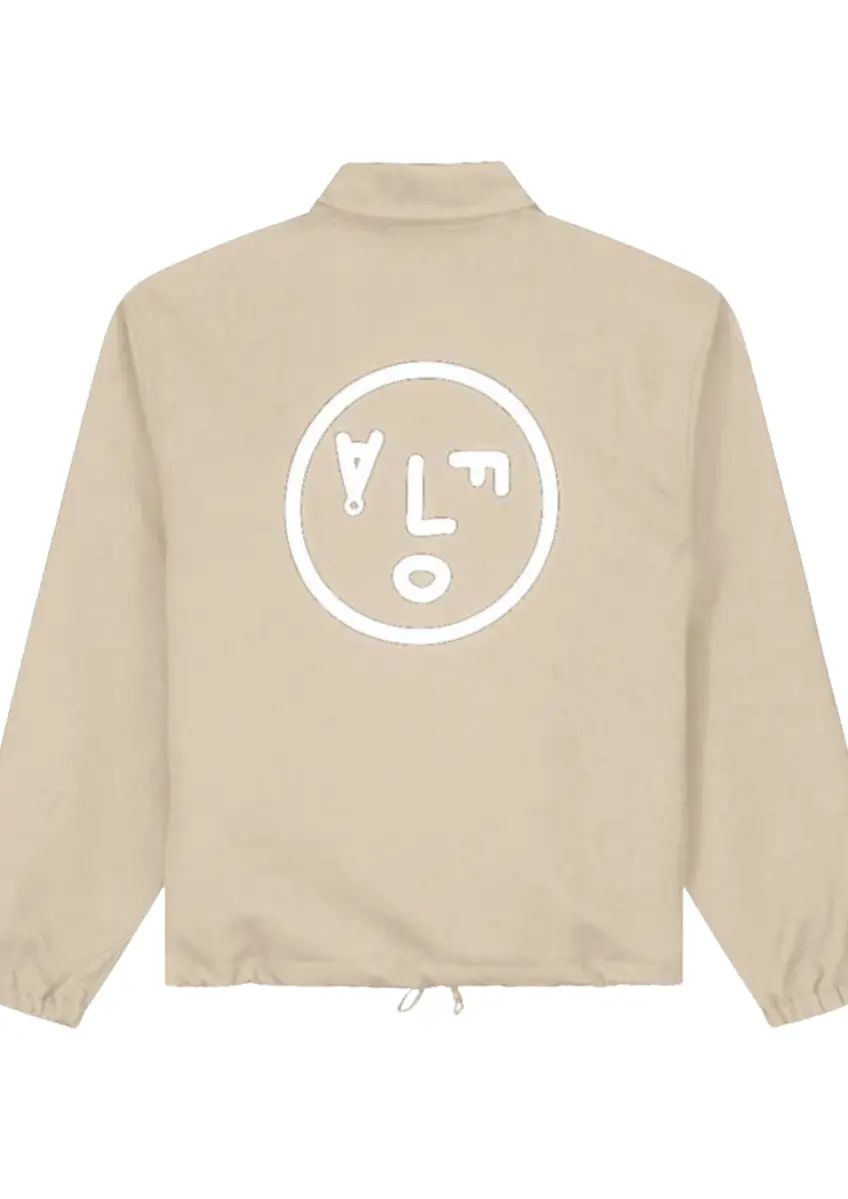 Olaf | Coach jacket cream
