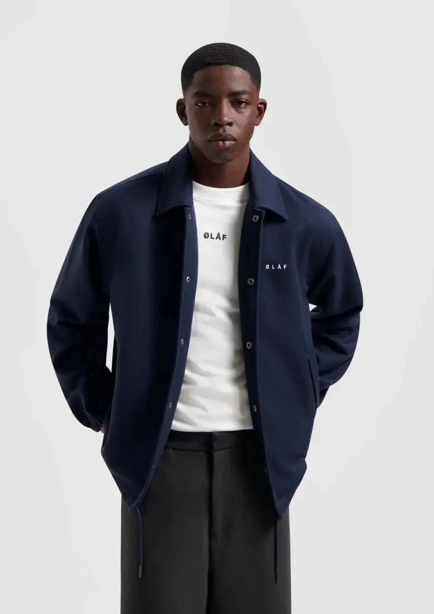 Olaf | Coach jacket