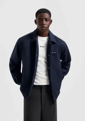Olaf | Coach jacket