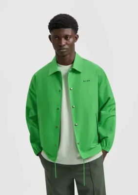 Olaf | Coach jacket
