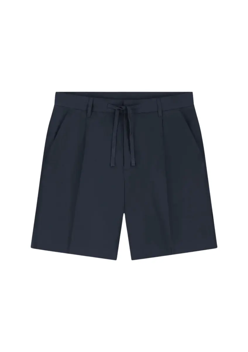 Olaf | Cotton linen shorts