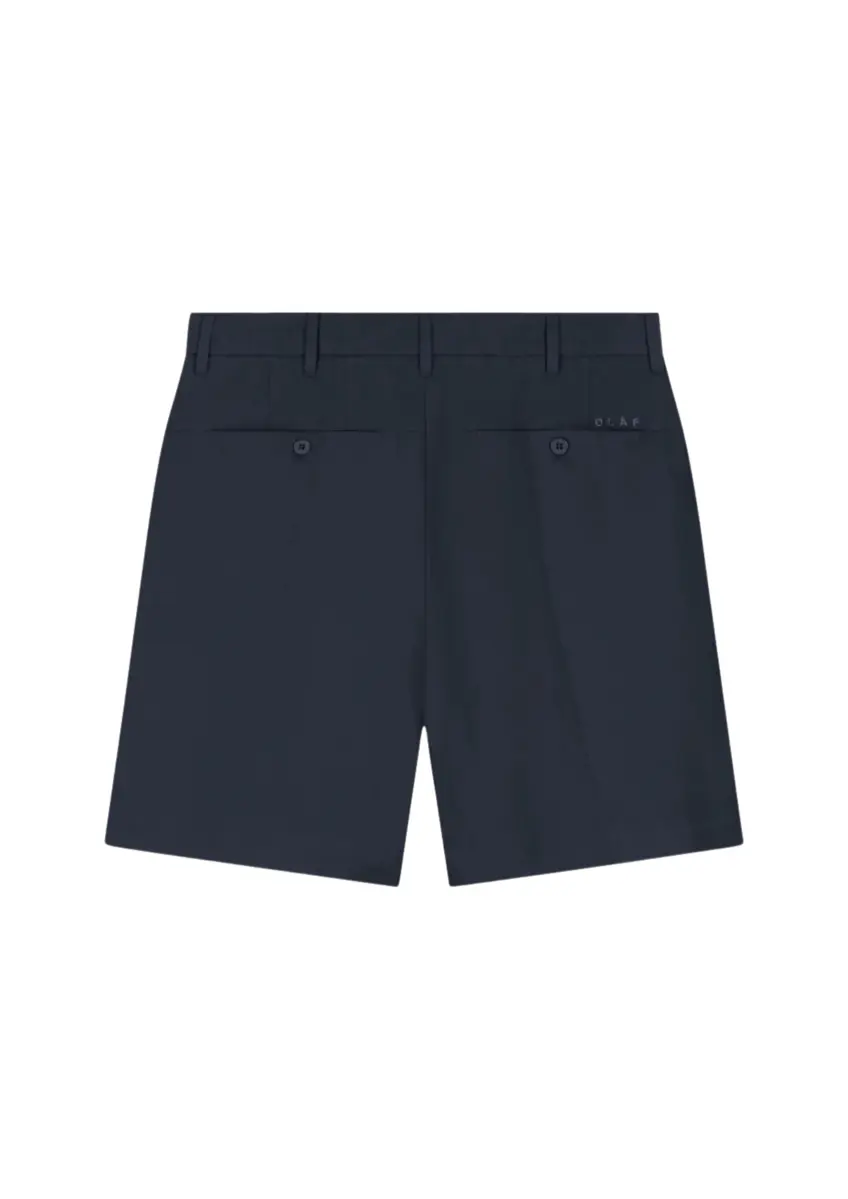 Olaf | Cotton linen shorts