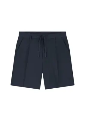 Olaf | Cotton linen shorts