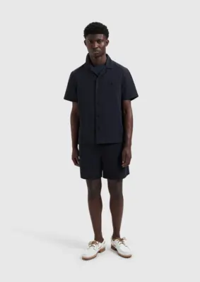 Olaf | Cotton linen shorts
