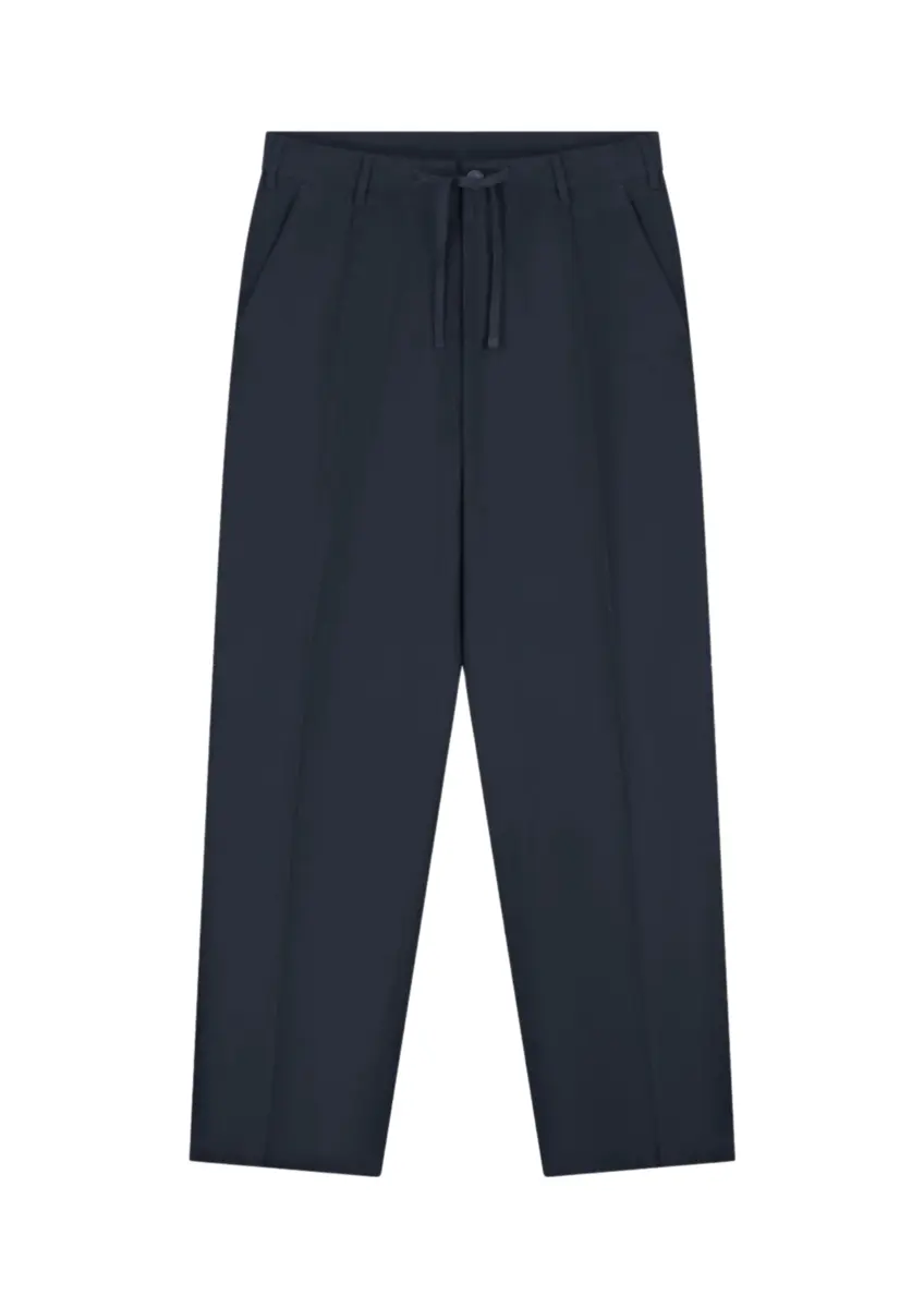 Olaf | Cotton linen trousers